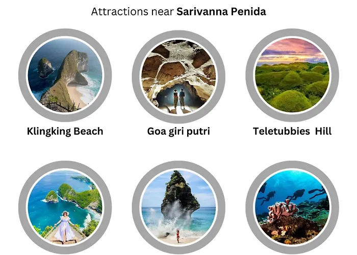 Sarivanna Penida ホリデーパーク Ped