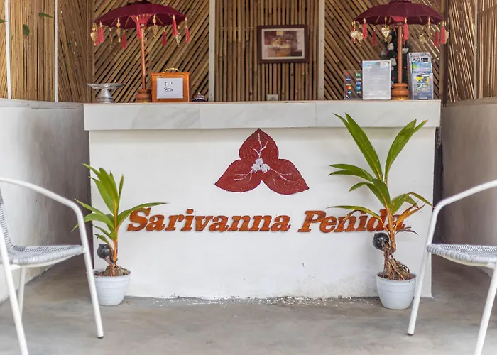 ホリデーパーク Sarivanna Penida 3*