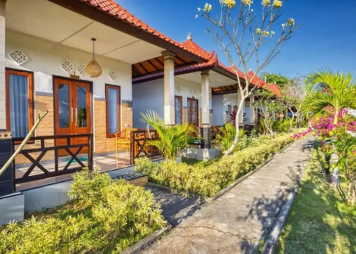 Sarivanna Penida 3* Ped